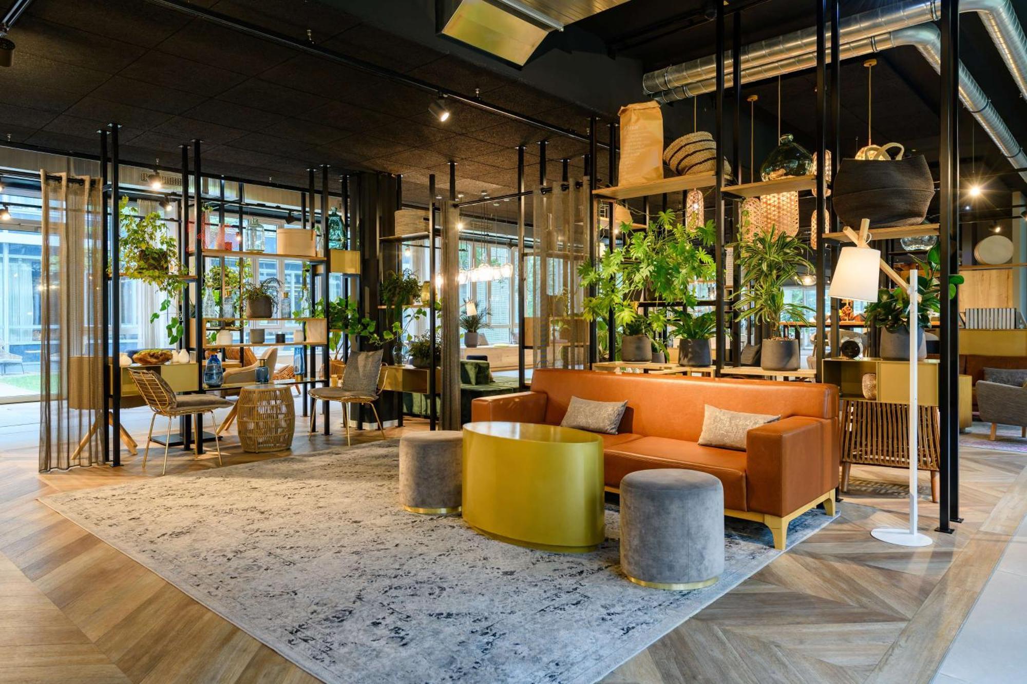 Flightgate Munich Airport Hotel, A Member Of Radisson Individuals Hallbergmoos Exterior photo