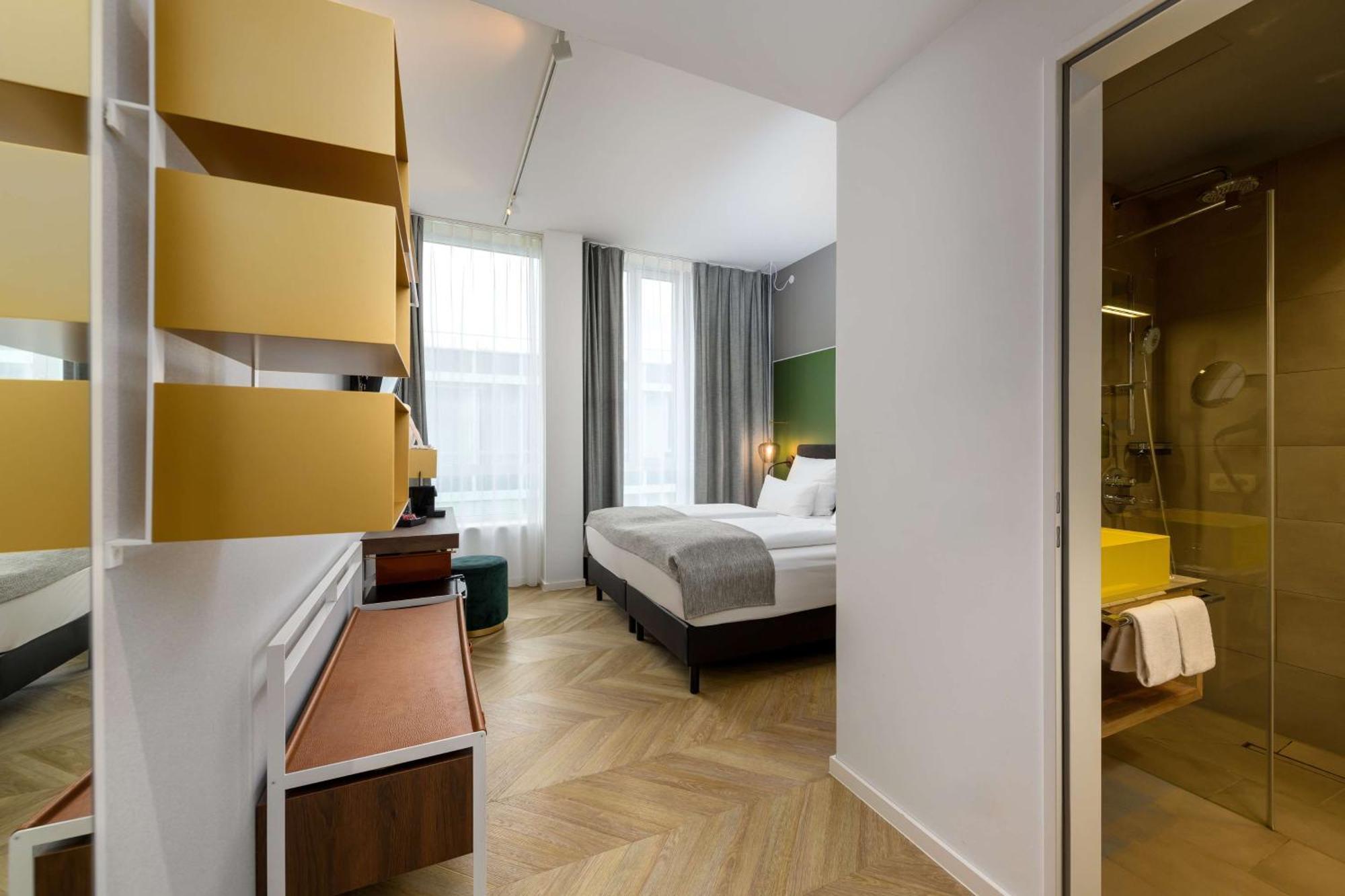Flightgate Munich Airport Hotel, A Member Of Radisson Individuals Hallbergmoos Exterior photo