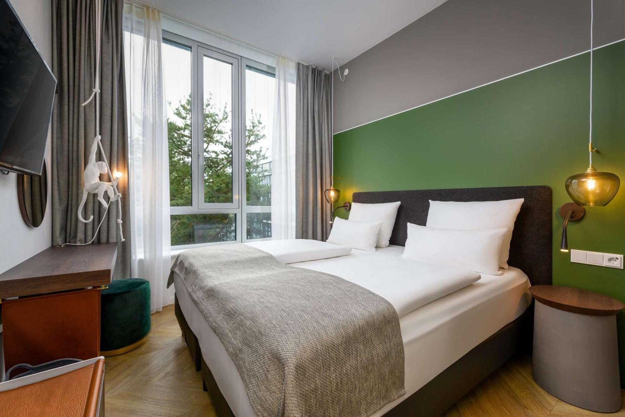 Flightgate Munich Airport Hotel, A Member Of Radisson Individuals Hallbergmoos Exterior photo