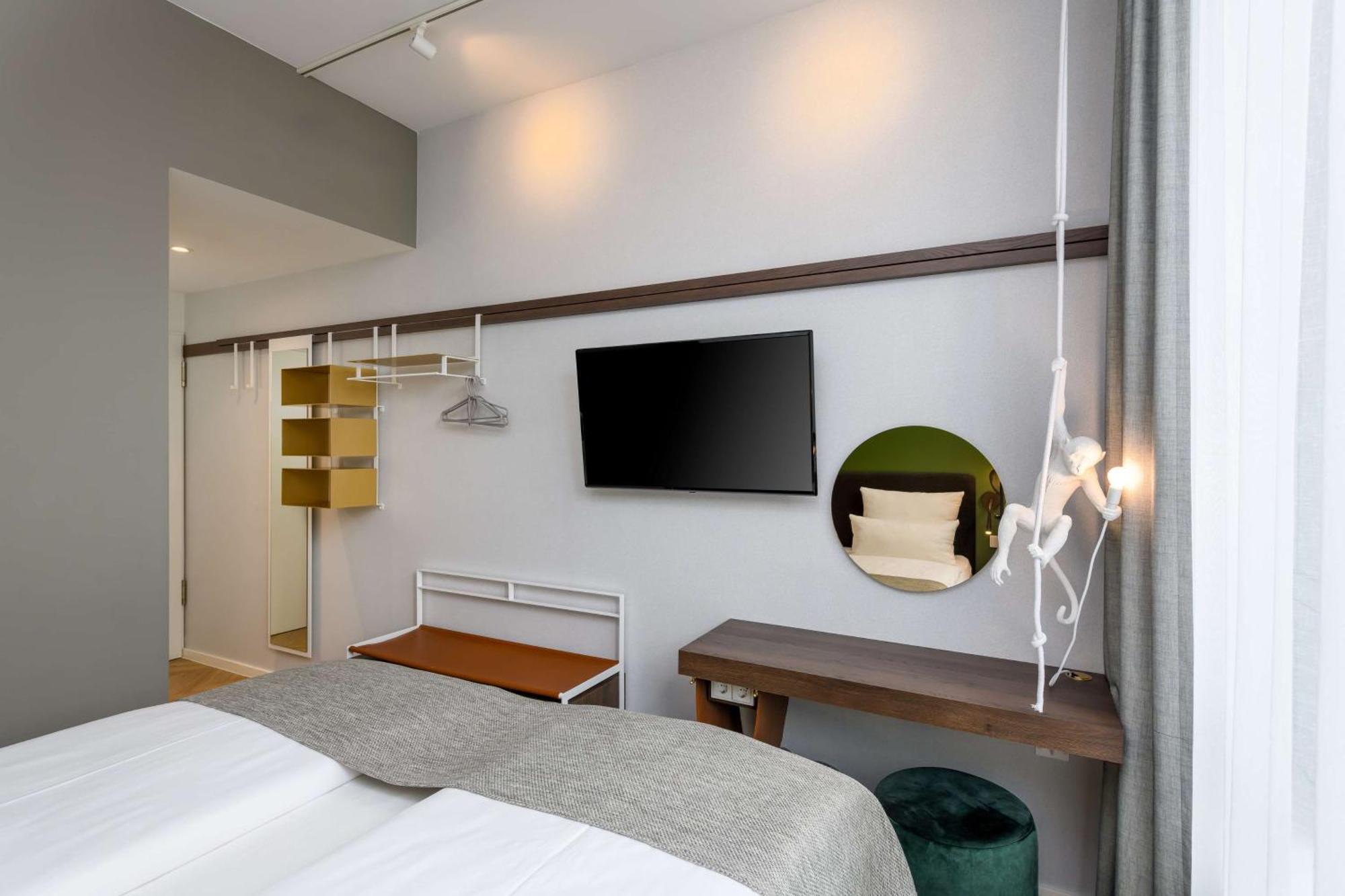 Flightgate Munich Airport Hotel, A Member Of Radisson Individuals Hallbergmoos Exterior photo