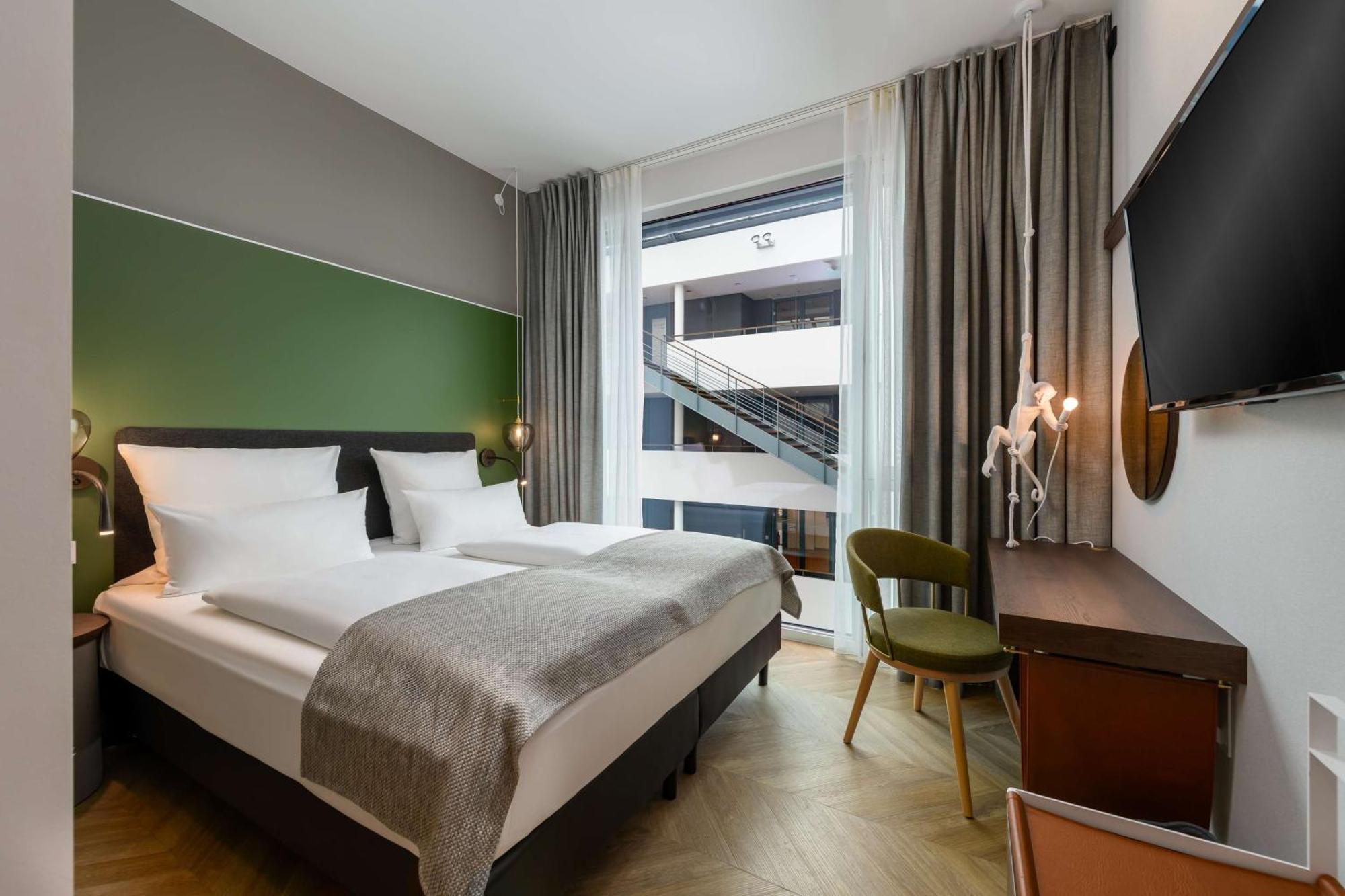 Flightgate Munich Airport Hotel, A Member Of Radisson Individuals Hallbergmoos Exterior photo